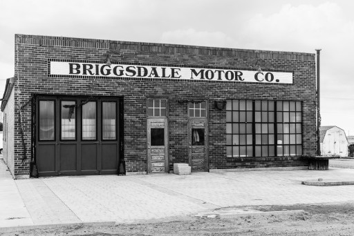 Briggsdale
 Hero