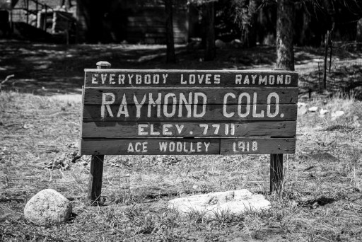 Raymond
 Hero